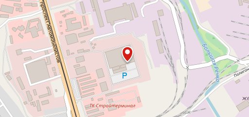 SUSHI CAFE, кафе японской кухни на карте