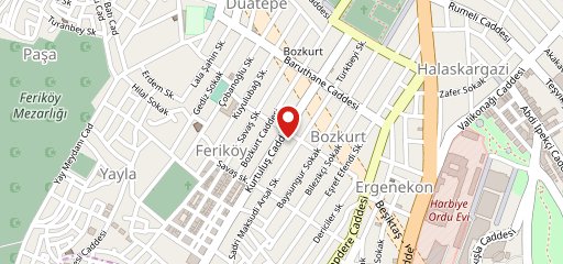 Jeff İstanbul на карте