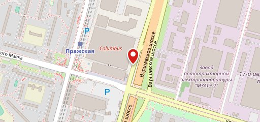 Jeffrey's Coffeeshop на карте