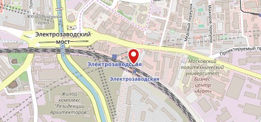Jeffrey’s Coffee на карте
