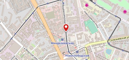 Jeffrey's Coffee на карте