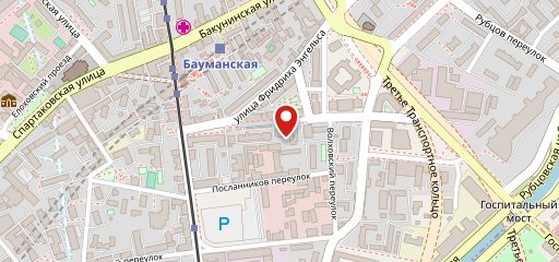 Jeffrey's Coffee на карте