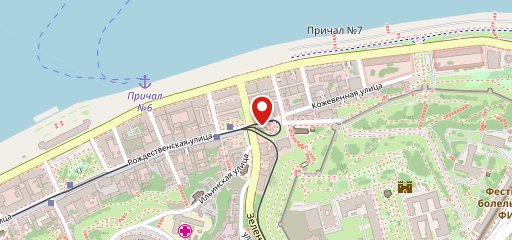 Смысл на карте