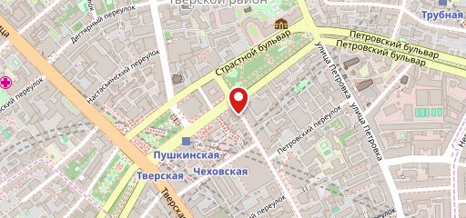 Jeffrey's Coffeeshop на карте