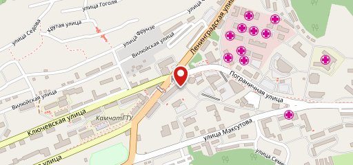 Jeffrey's Coffeeshop на карте