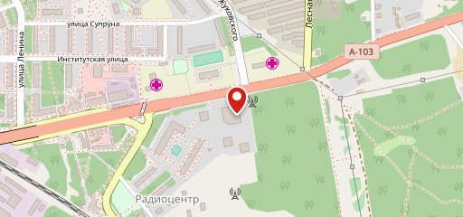 Jeffrey's Coffeeshop на карте
