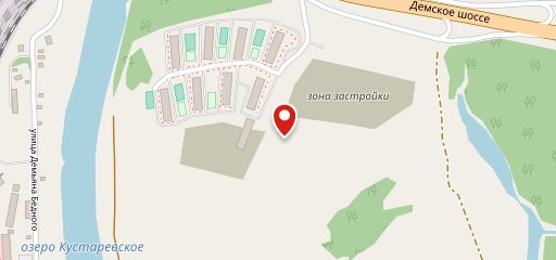 Джеффри на карте