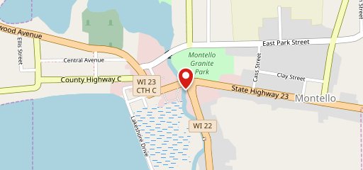 Rivers Edge Saloon & Eatery на карте