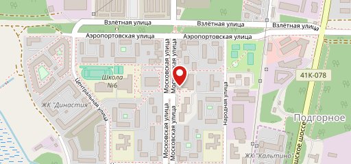 Jeka Bar на карте