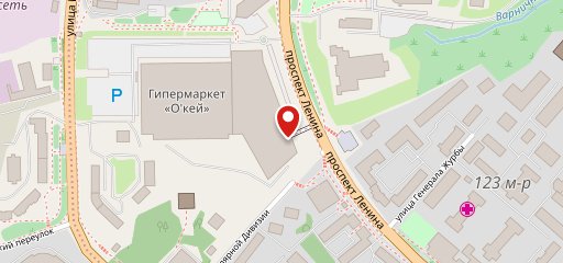 Gelateria Plombir на карте