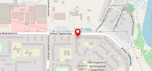 Jelly на карте