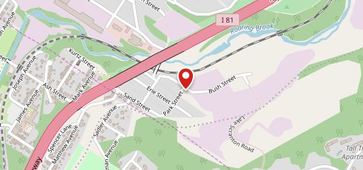 Jennys Inn на карте