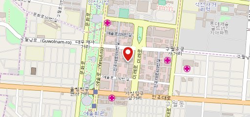 Jeonbogchon на карте