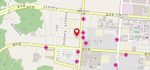 Jeonga Restaurant на карте