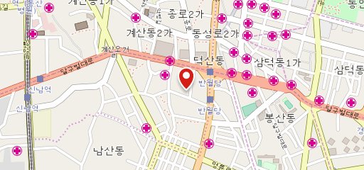 Jeongdam на карте