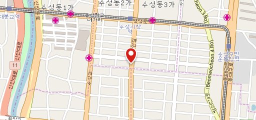 Jeongdon на карте