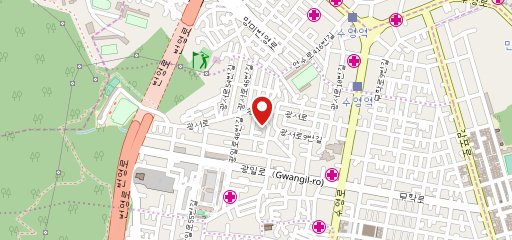 Jeonghun на карте