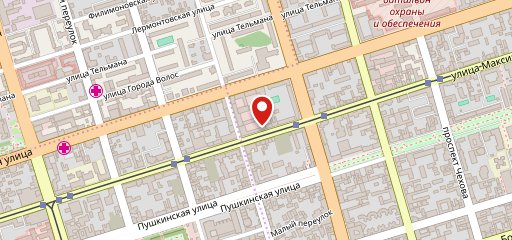 Jerdёla Group Rostov-on-Don на карте