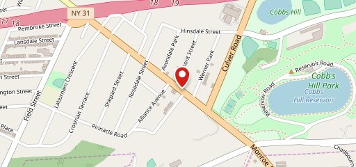 Jeremiah's Tavern на карте