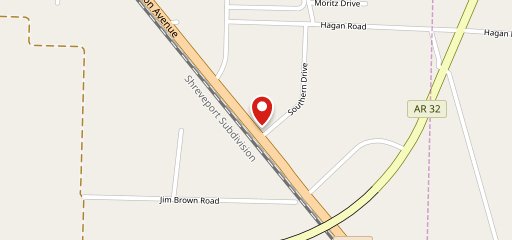 Jerry's Drive In Liquor на карте