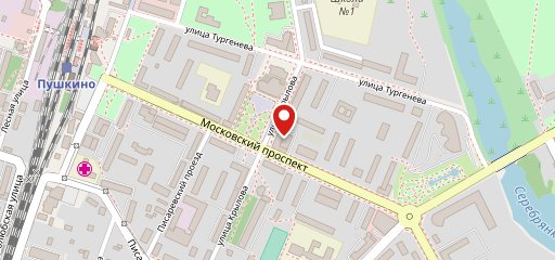 Джерри'с на карте