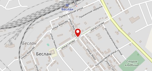 Кафе Джерси на карте