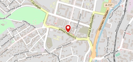 Jerusalem Shawarma на карте