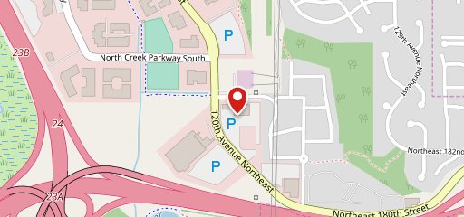 Jet City Pizza Bothell на карте