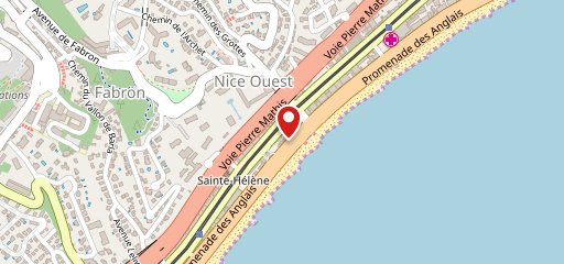Chez NECO - Snack, Bar et Pizzeria на карте