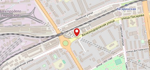 Jetcoffee на карте