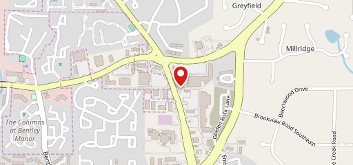 Jet's Pizza на карте