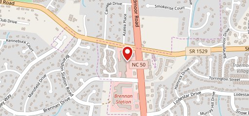 Jet's Pizza на карте