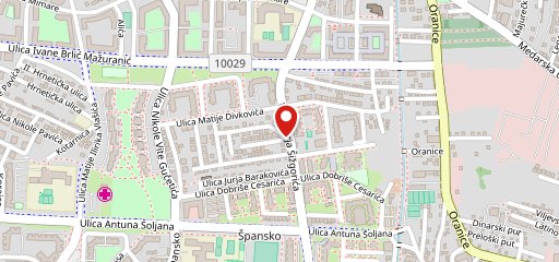 JetSet Bar на карте