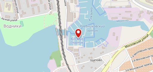Jetty Cafe на карте