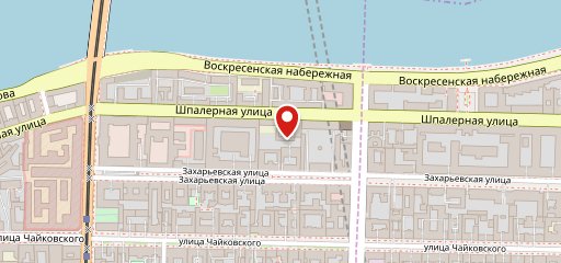 JFC Jazz Club на карте