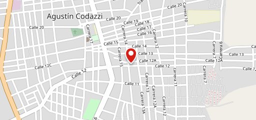 JHEY'S PIZZAS на карте