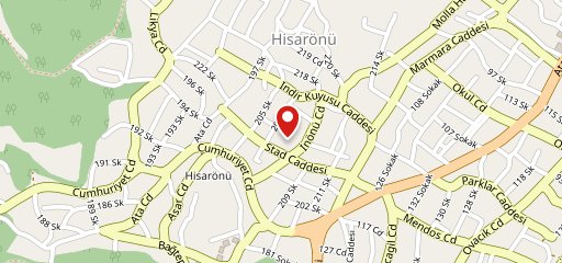 The Redlion Pub на карте