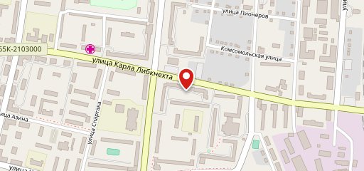 Жиши Суши на карте
