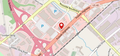 Jimmy John's на карте