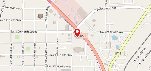 Jimmy John's на карте