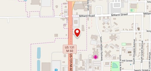 Jimmy John's на карте