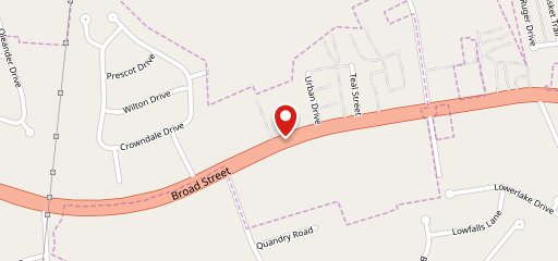Jimmy's of Sumter на карте
