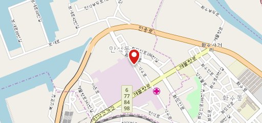 진천토종순대 на карте