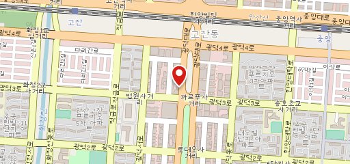 Jindo Restaurant на карте