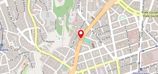 Jinjá Prati - Asian Restaurant на карте