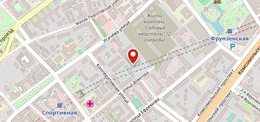 Jinju Bistro на карте