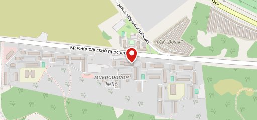 JINN Hookah Lounge на карте