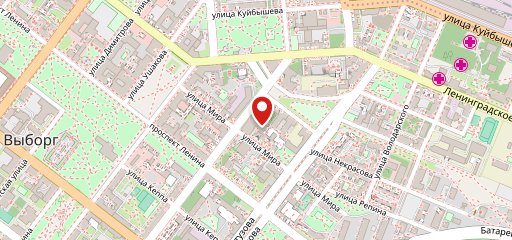 Jinn на карте