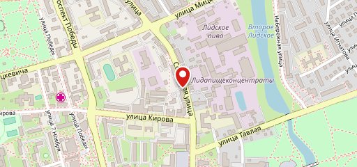 кофейня Jinnee на карте