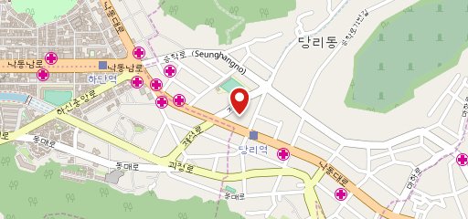 진스시 на карте